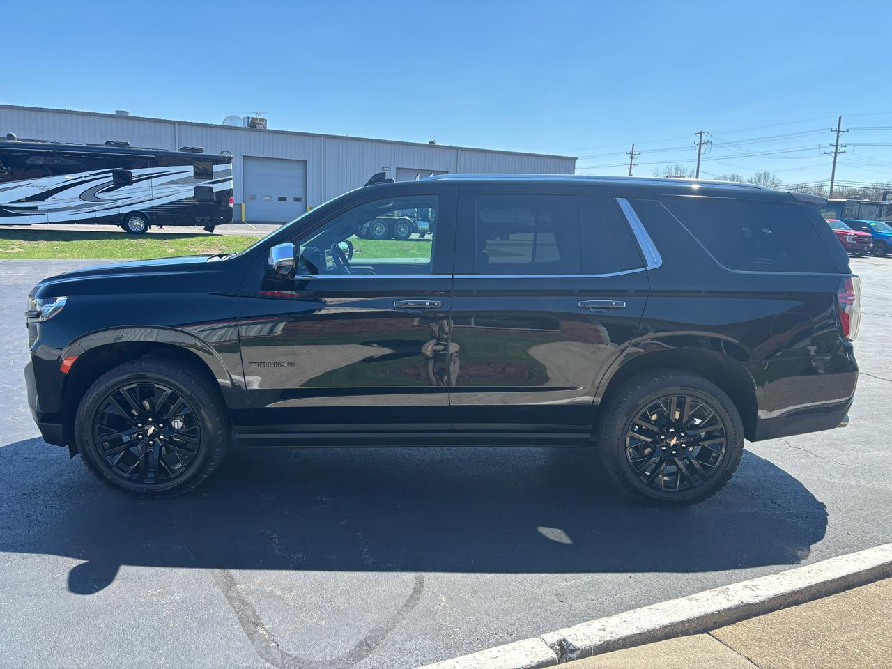 Chevrolet Tahoe 4WD 4dr Premier 2024