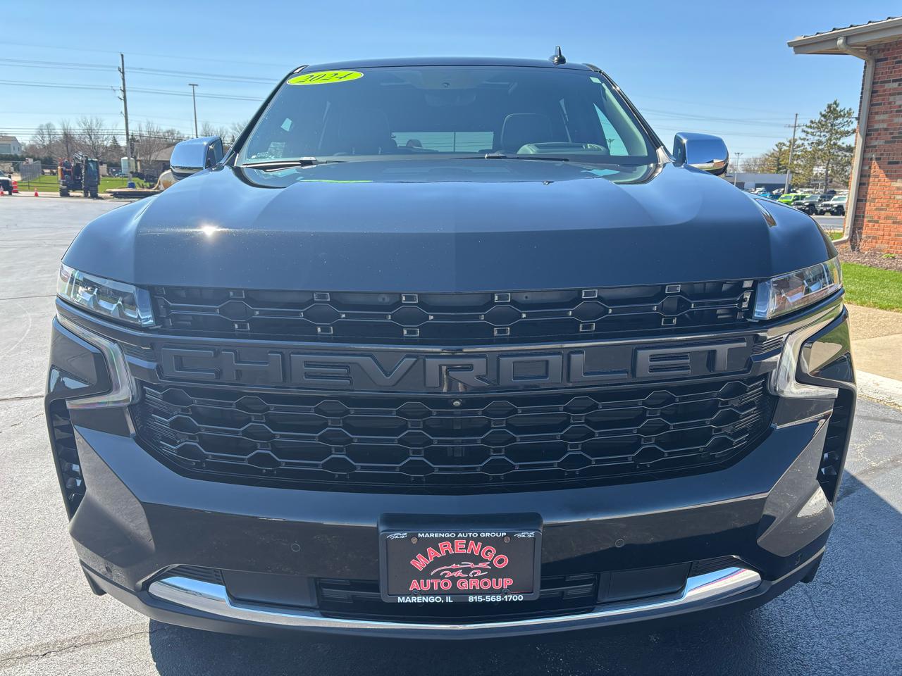 Chevrolet Tahoe 4WD 4dr Premier 2024