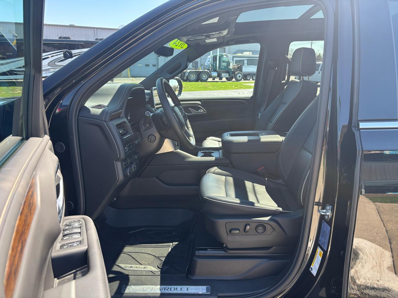 Chevrolet Tahoe 4WD 4dr Premier 2024