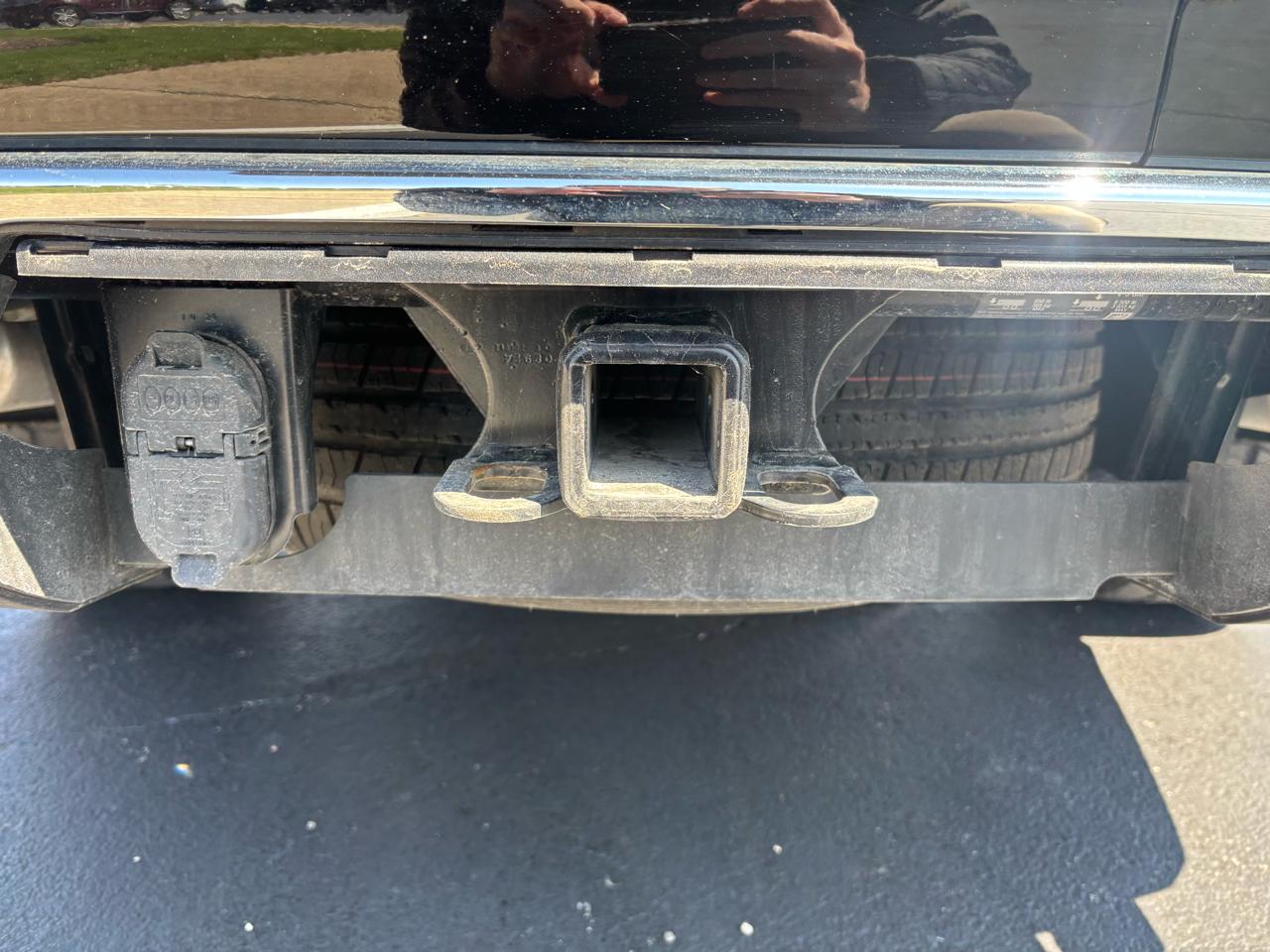 Chevrolet Tahoe 4WD 4dr Premier 2024