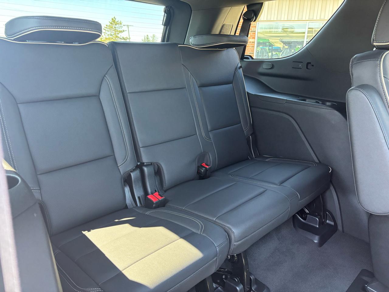 Chevrolet Tahoe 4WD 4dr Premier 2024