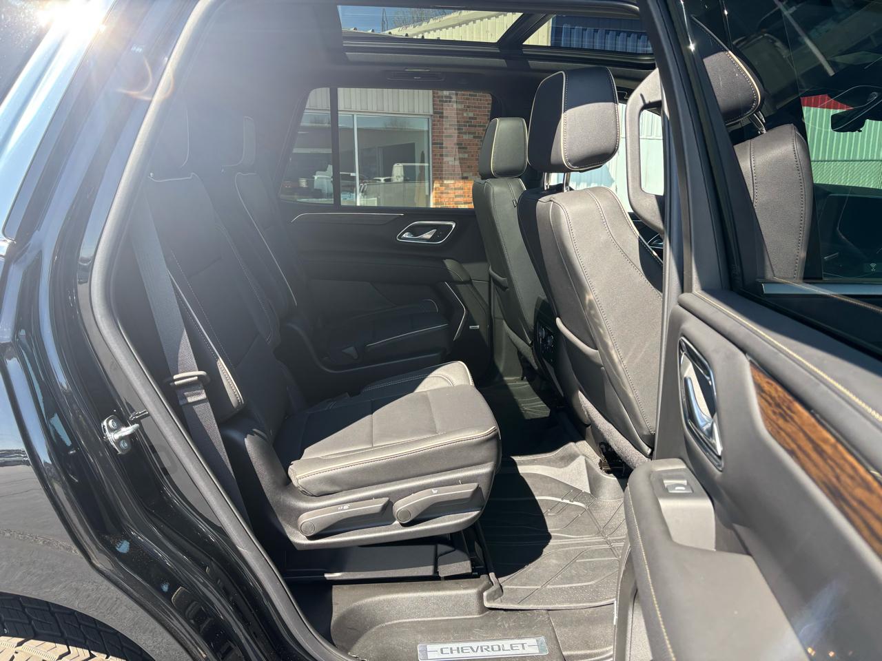 Chevrolet Tahoe 4WD 4dr Premier 2024