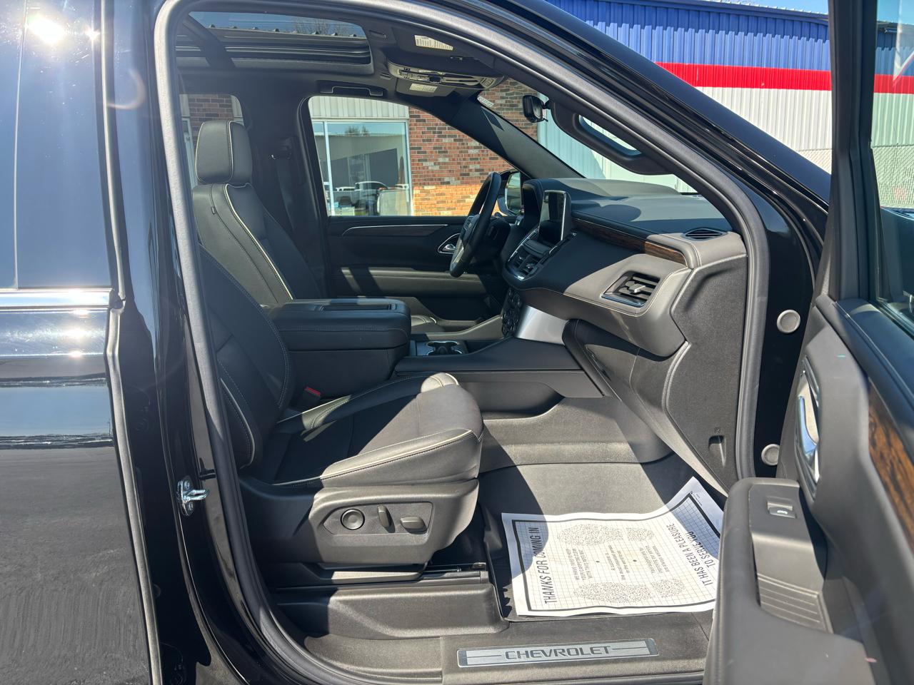 Chevrolet Tahoe 4WD 4dr Premier 2024