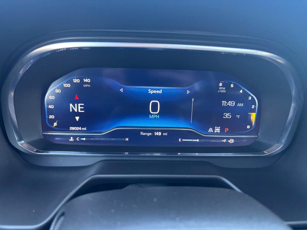 Chevrolet Tahoe 4WD 4dr Premier 2024