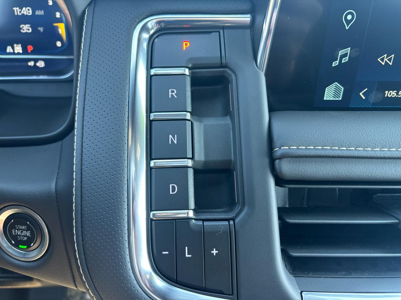 Chevrolet Tahoe 4WD 4dr Premier 2024