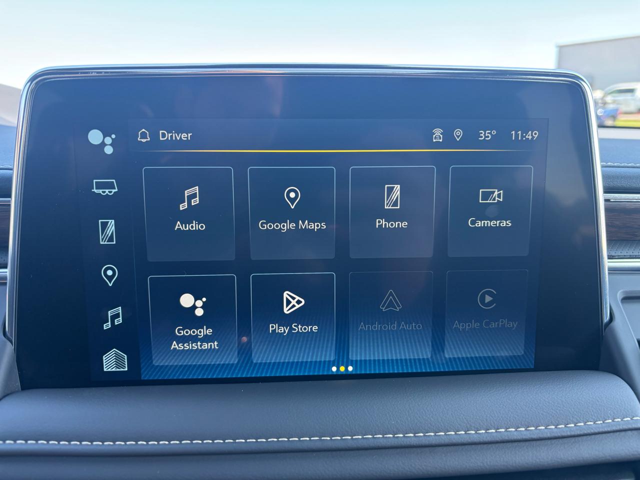 Chevrolet Tahoe 4WD 4dr Premier 2024