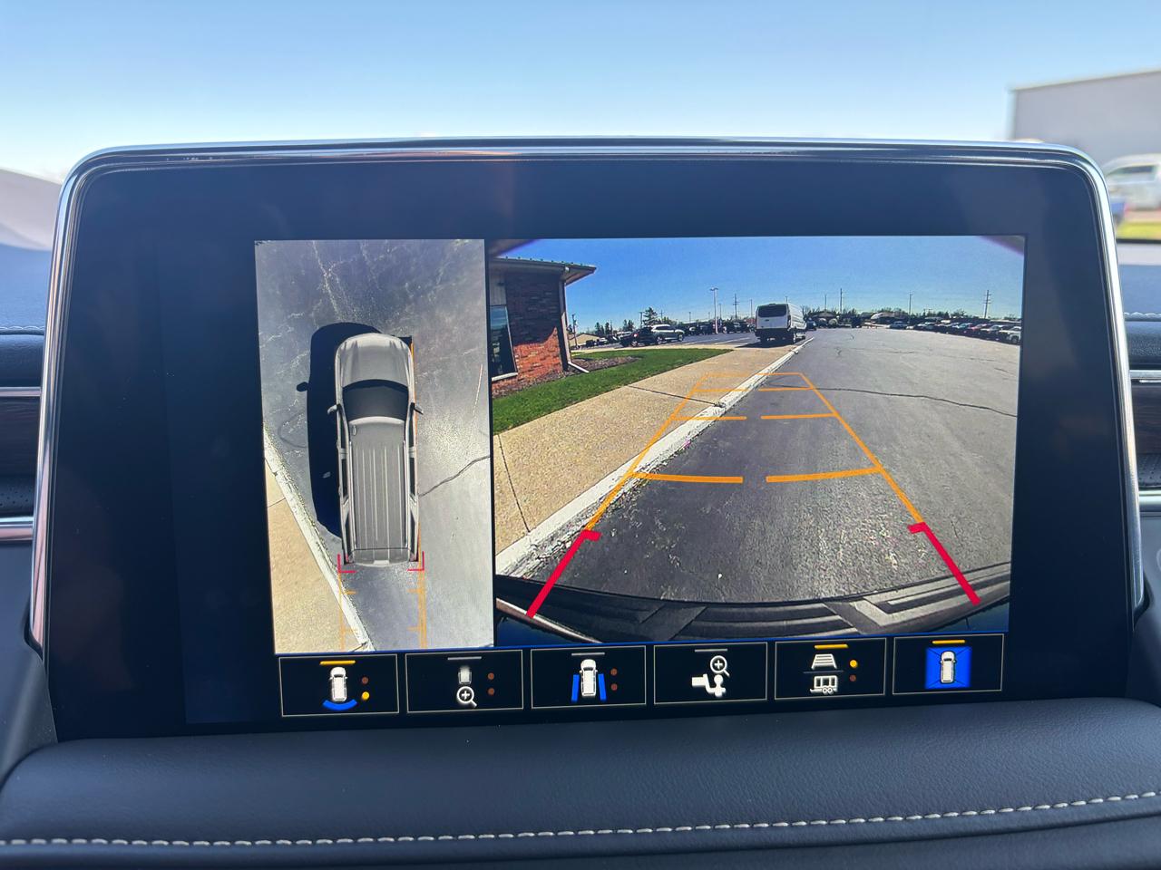 Chevrolet Tahoe 4WD 4dr Premier 2024