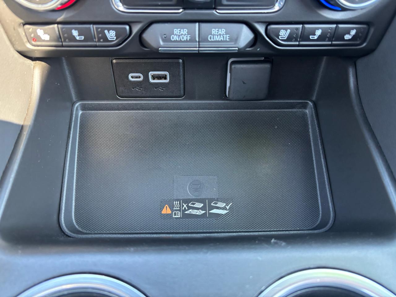 Chevrolet Tahoe 4WD 4dr Premier 2024