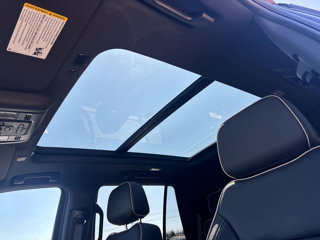 Chevrolet Tahoe 4WD 4dr Premier 2024