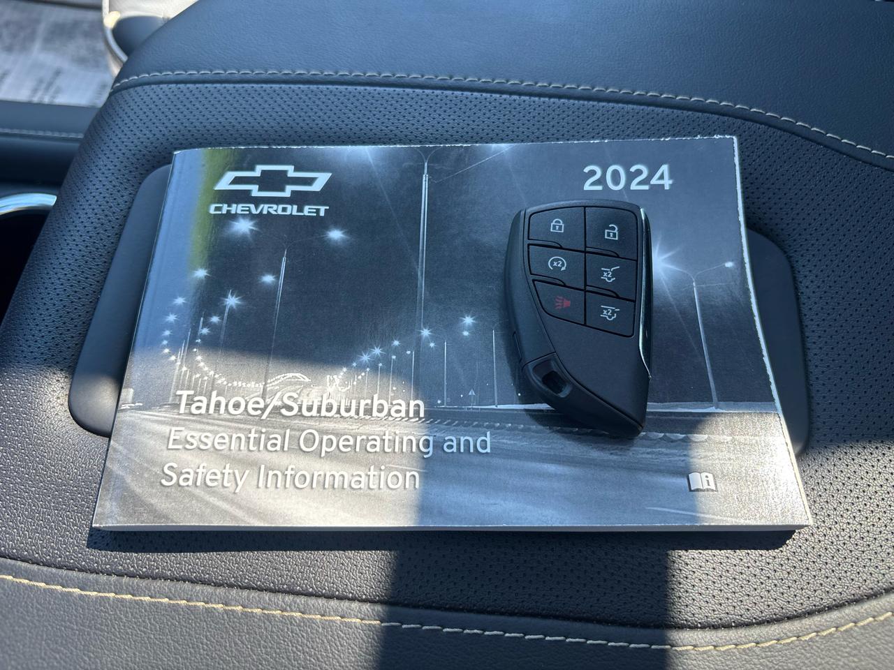 Chevrolet Tahoe 4WD 4dr Premier 2024