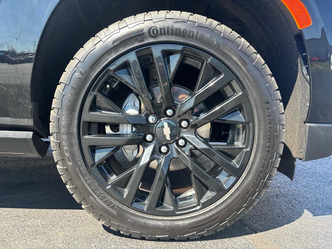 Chevrolet Tahoe 4WD 4dr Premier 2024