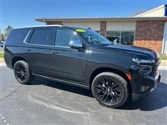 2024 Chevrolet Tahoe 