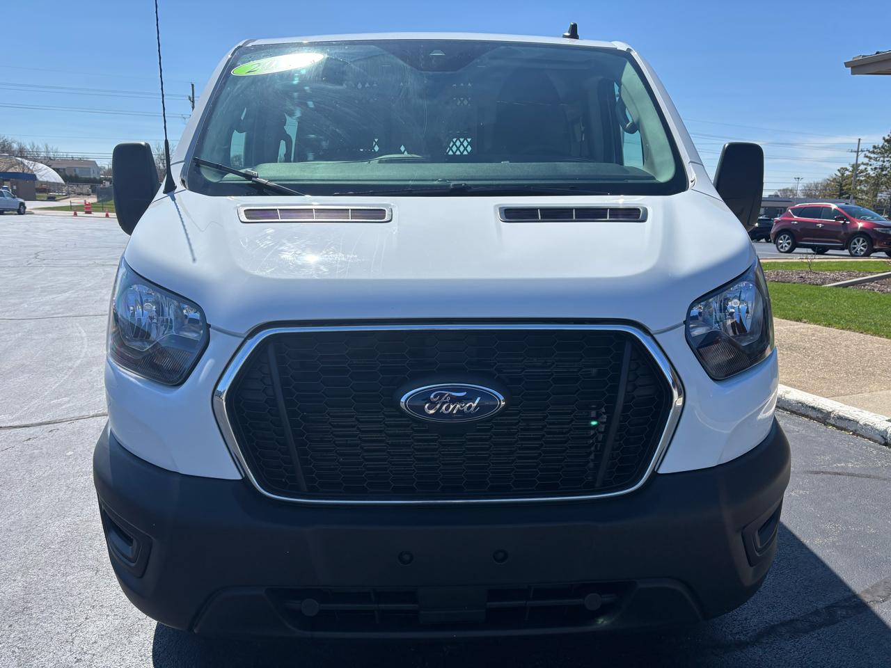 Ford Transit Cargo Van T-250 130" Low Rf 9070 GVWR RWD 2024