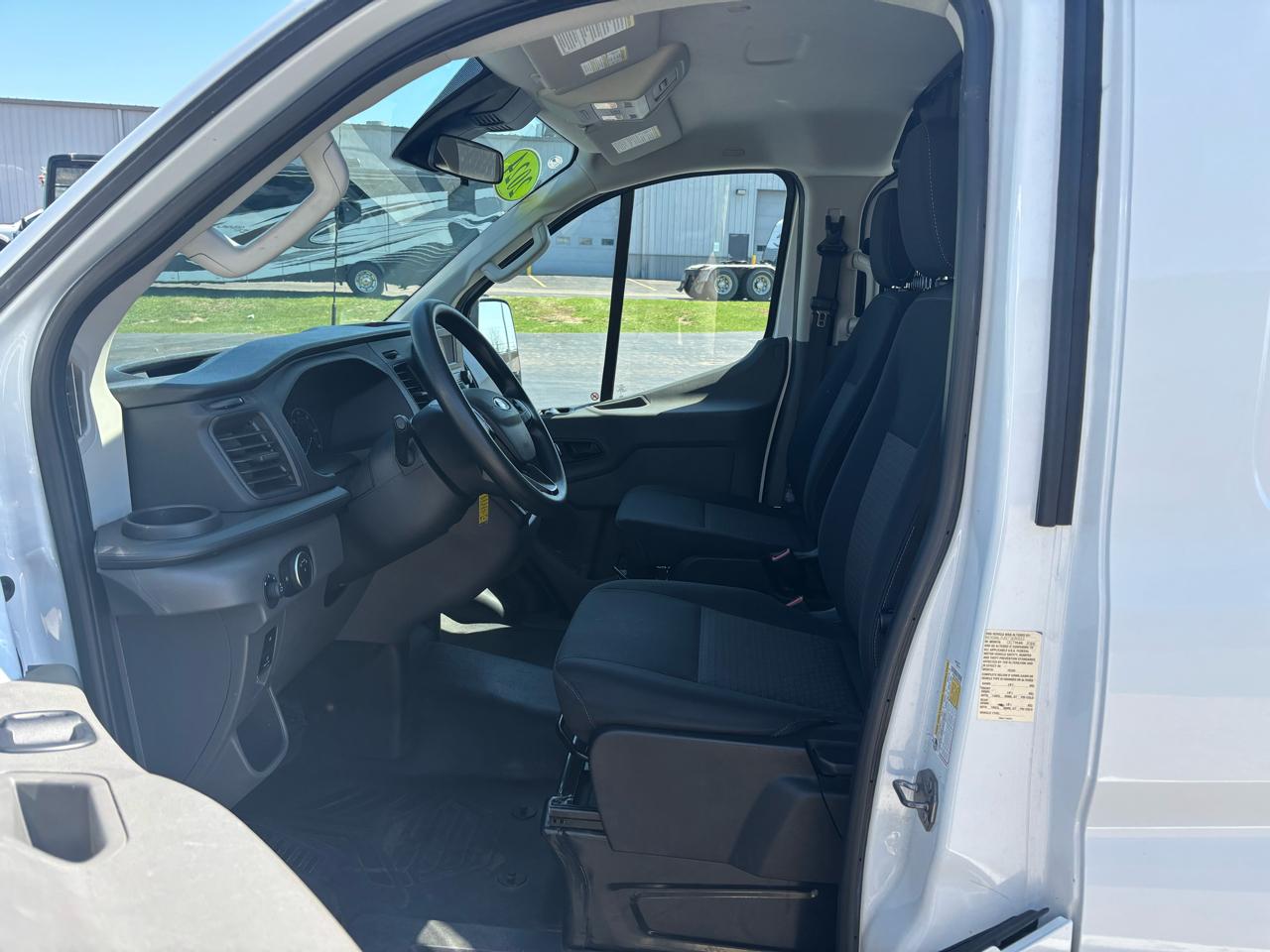 Ford Transit Cargo Van T-250 130" Low Rf 9070 GVWR RWD 2024