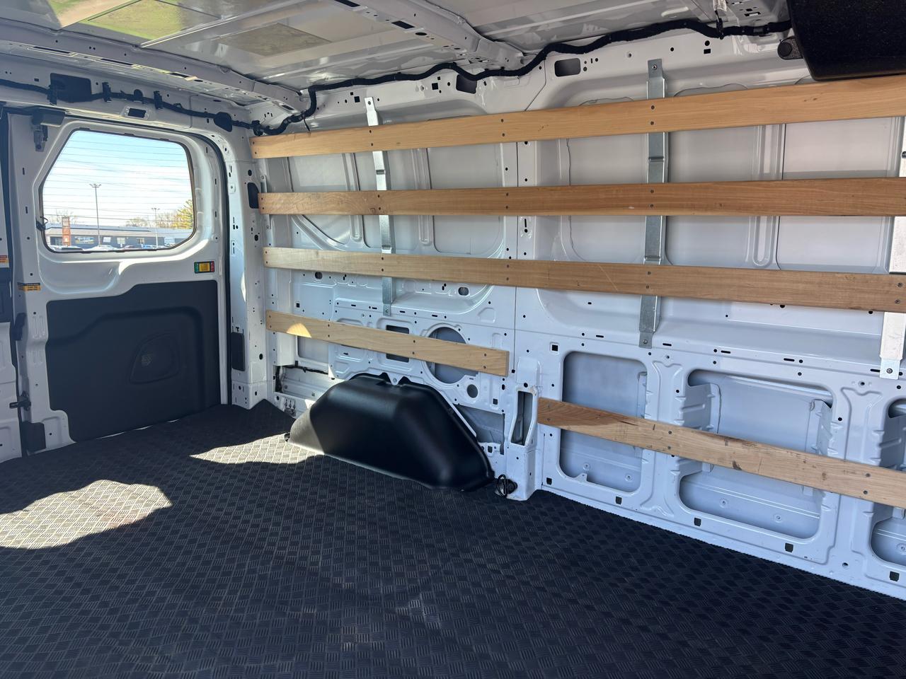 Ford Transit Cargo Van T-250 130" Low Rf 9070 GVWR RWD 2024