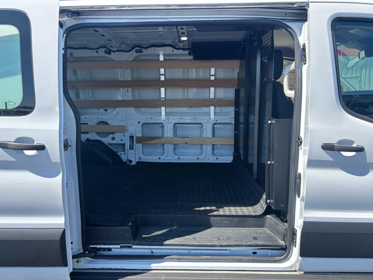 Ford Transit Cargo Van T-250 130" Low Rf 9070 GVWR RWD 2024