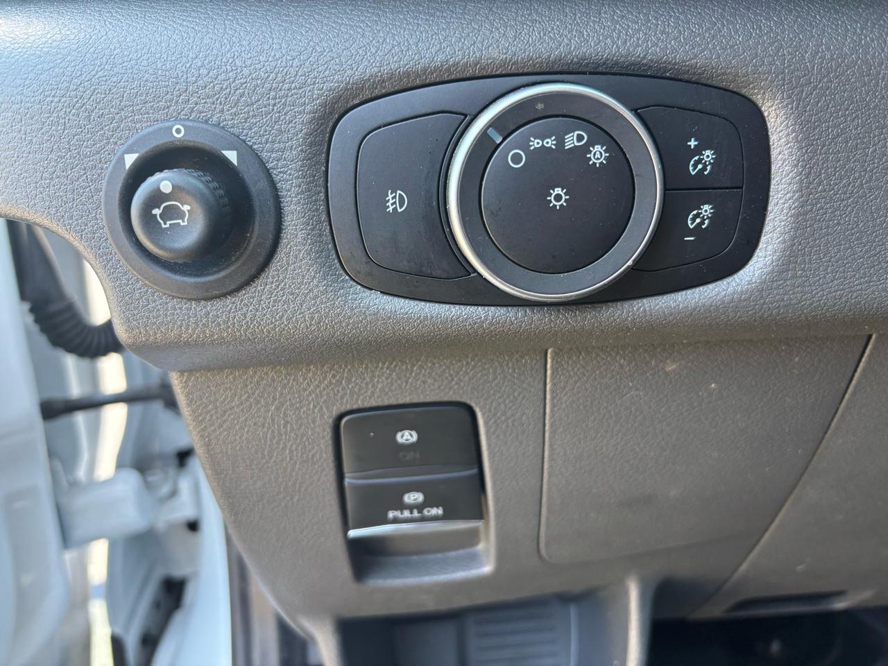 Ford Transit Cargo Van T-250 130" Low Rf 9070 GVWR RWD 2024