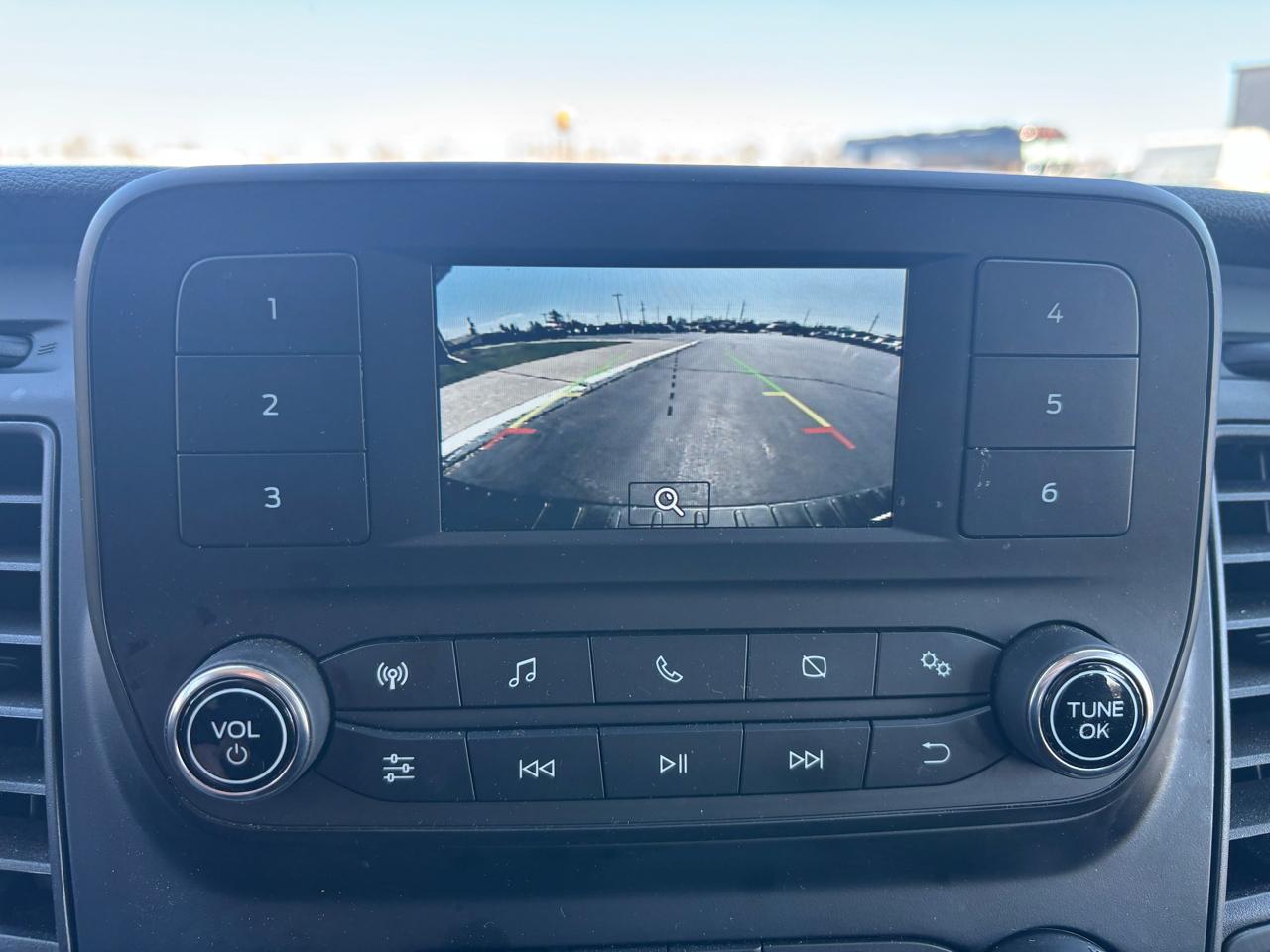 Ford Transit Cargo Van T-250 130" Low Rf 9070 GVWR RWD 2024