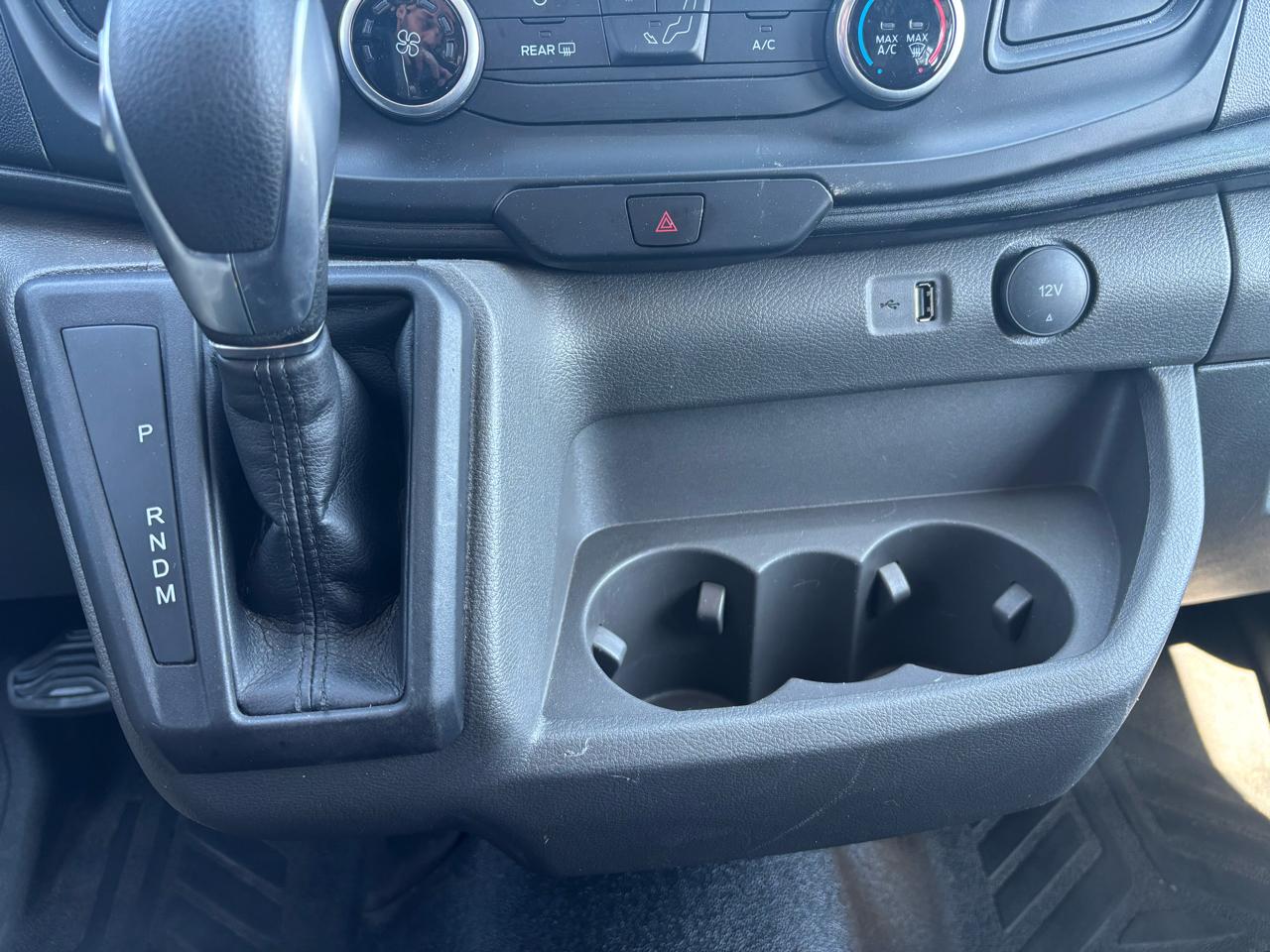 Ford Transit Cargo Van T-250 130" Low Rf 9070 GVWR RWD 2024