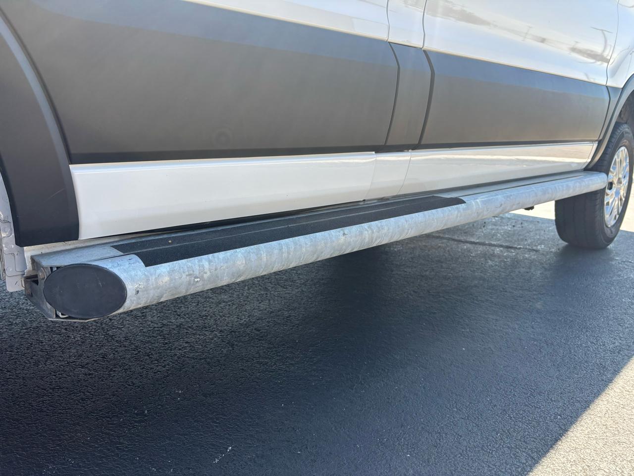 Ford Transit Cargo Van T-250 130" Low Rf 9070 GVWR RWD 2024