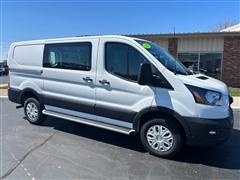 2024 Ford Transit Cargo Van 