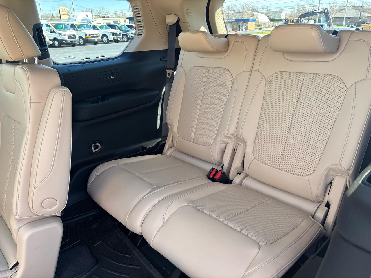 Jeep Grand Cherokee L Limited 4x4 2022