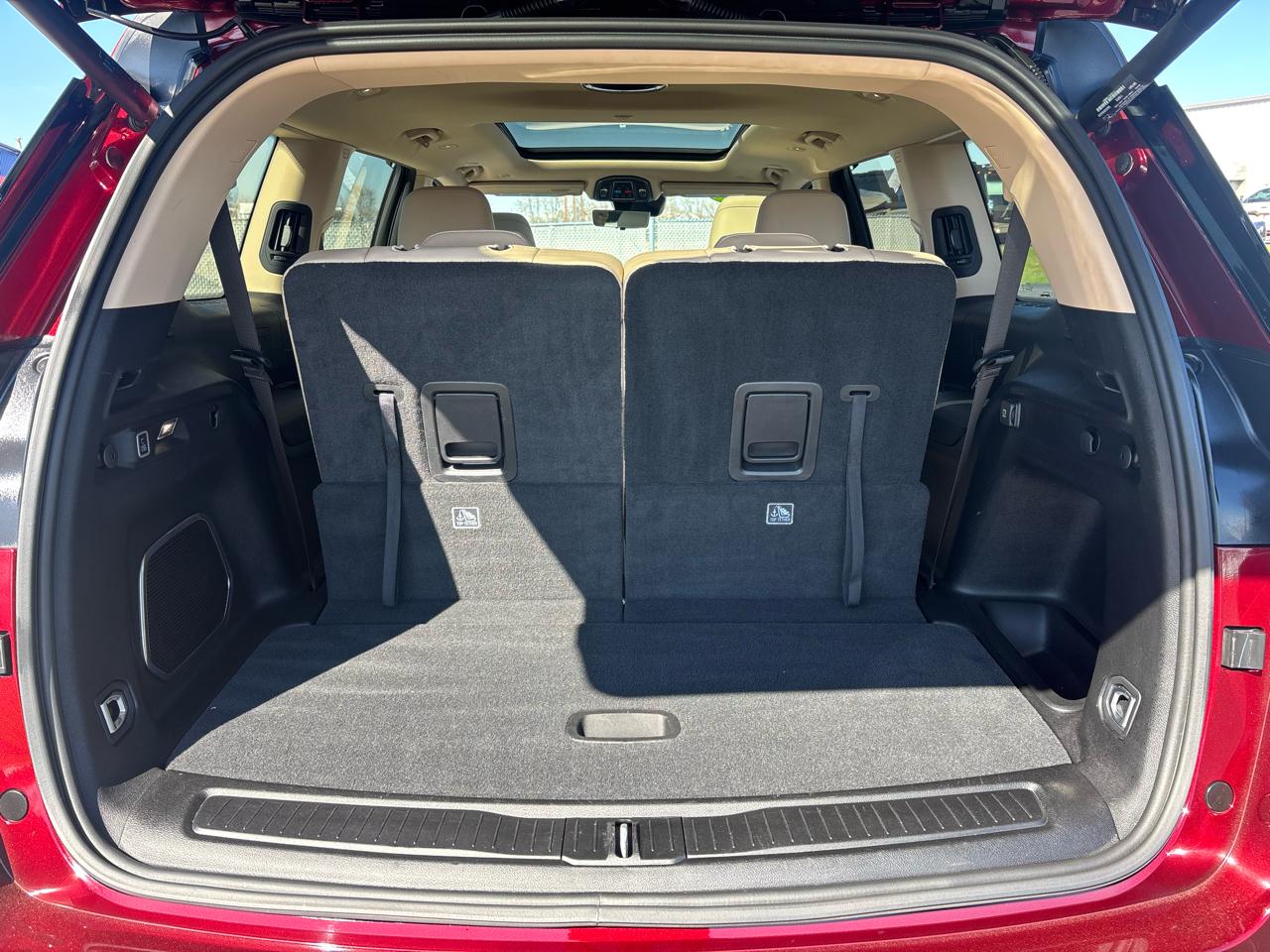 Jeep Grand Cherokee L Limited 4x4 2022