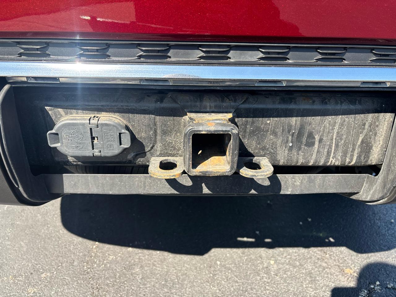 Jeep Grand Cherokee L Limited 4x4 2022