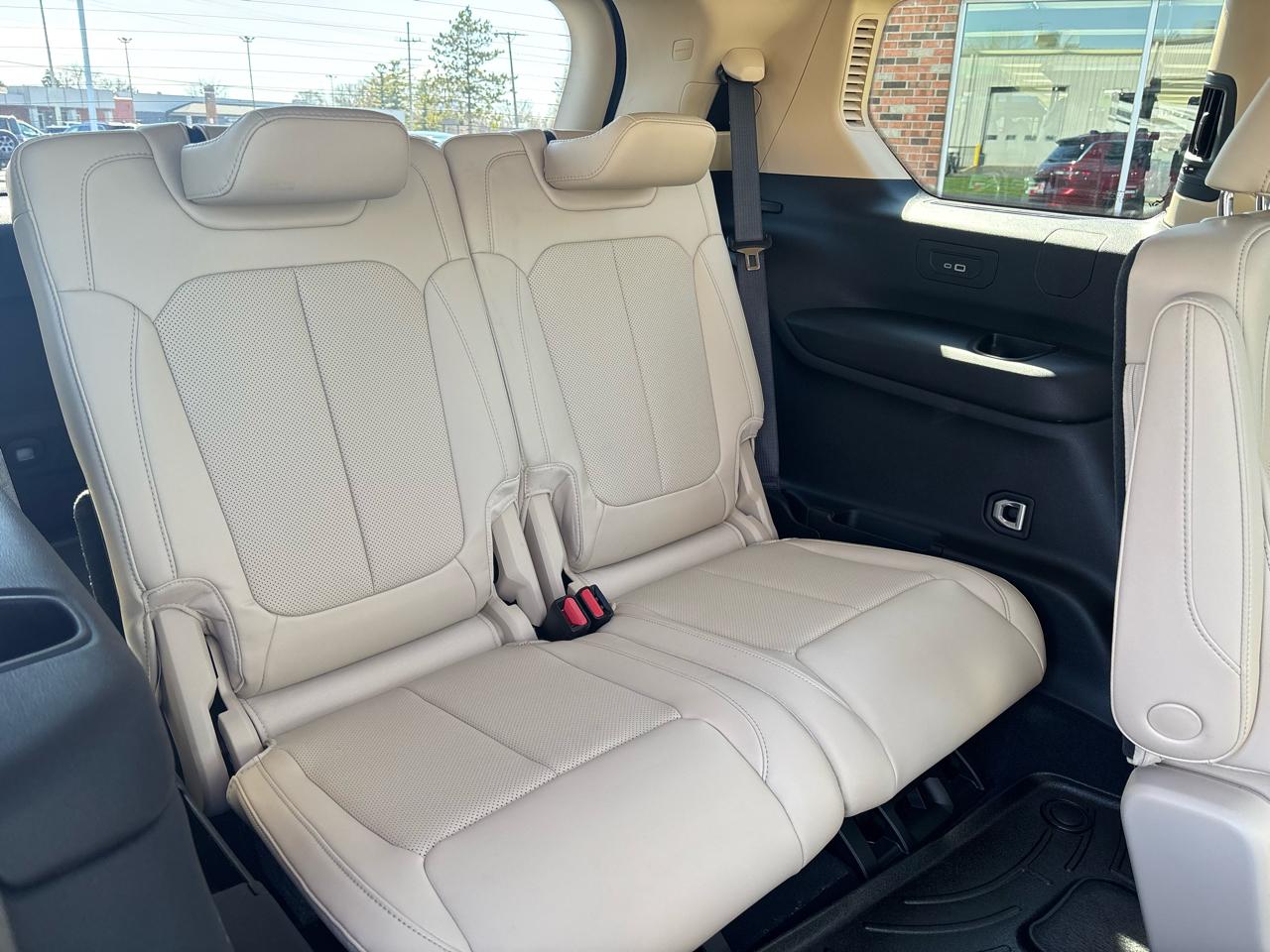 Jeep Grand Cherokee L Limited 4x4 2022