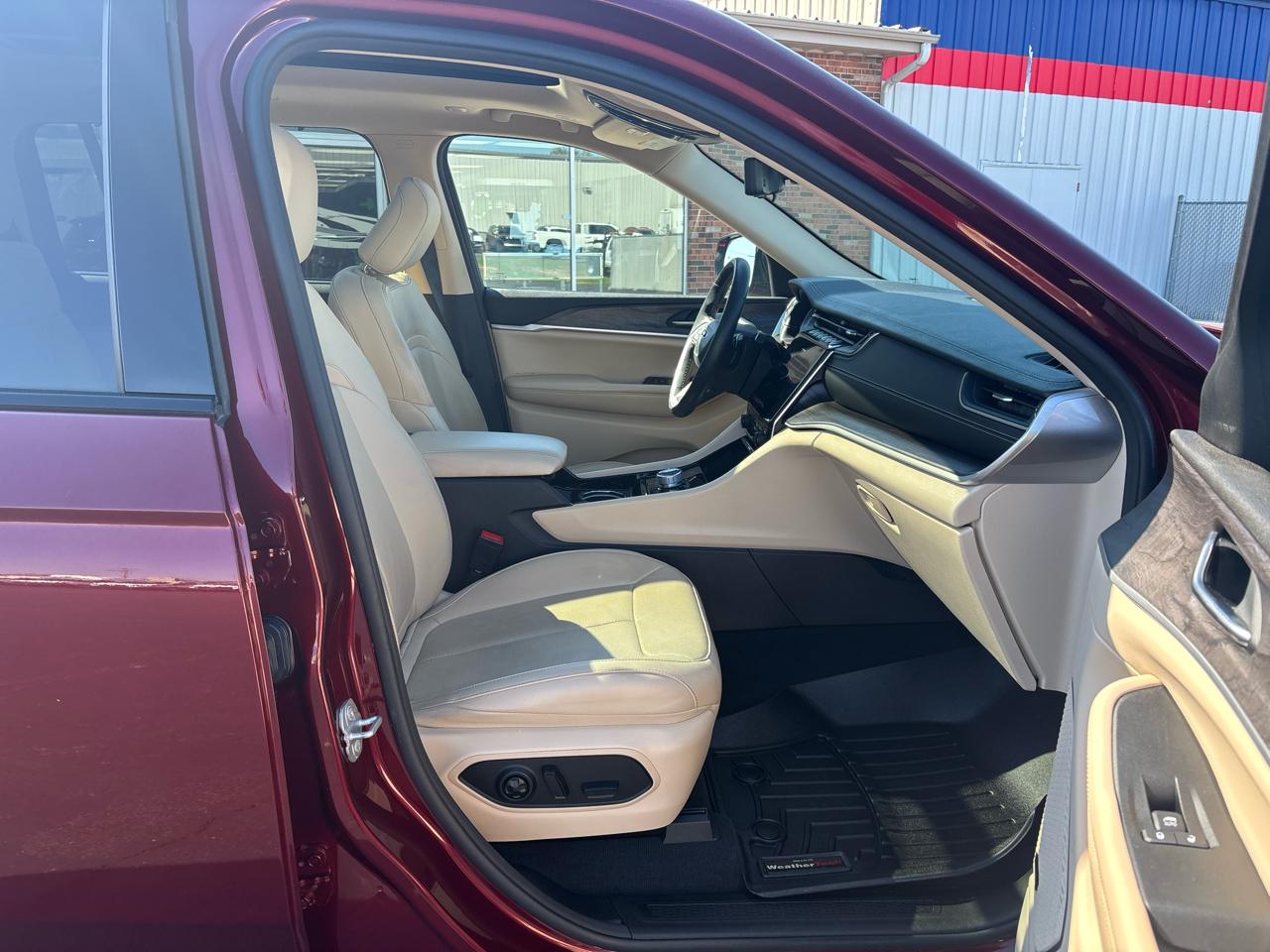 Jeep Grand Cherokee L Limited 4x4 2022