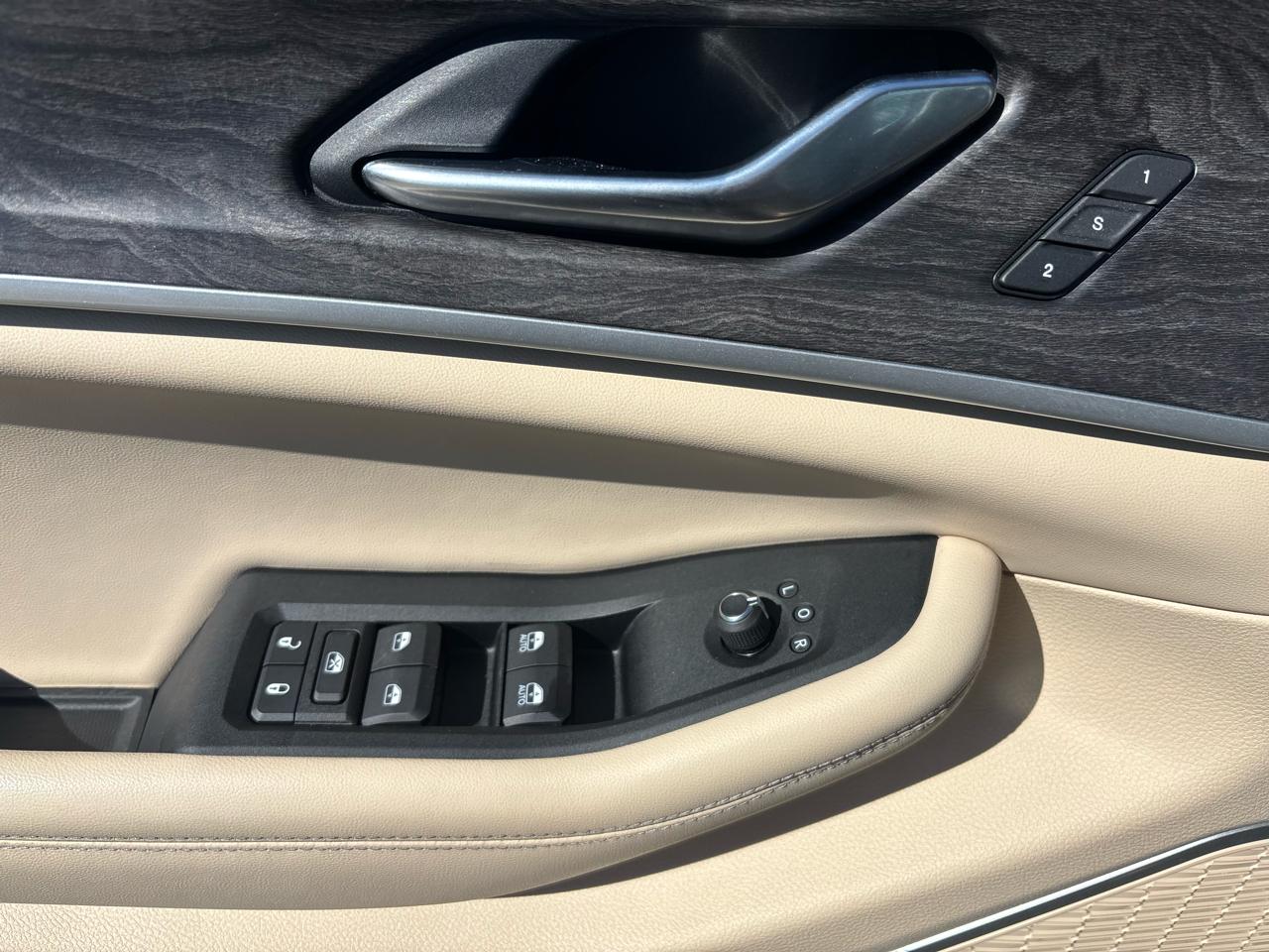 Jeep Grand Cherokee L Limited 4x4 2022