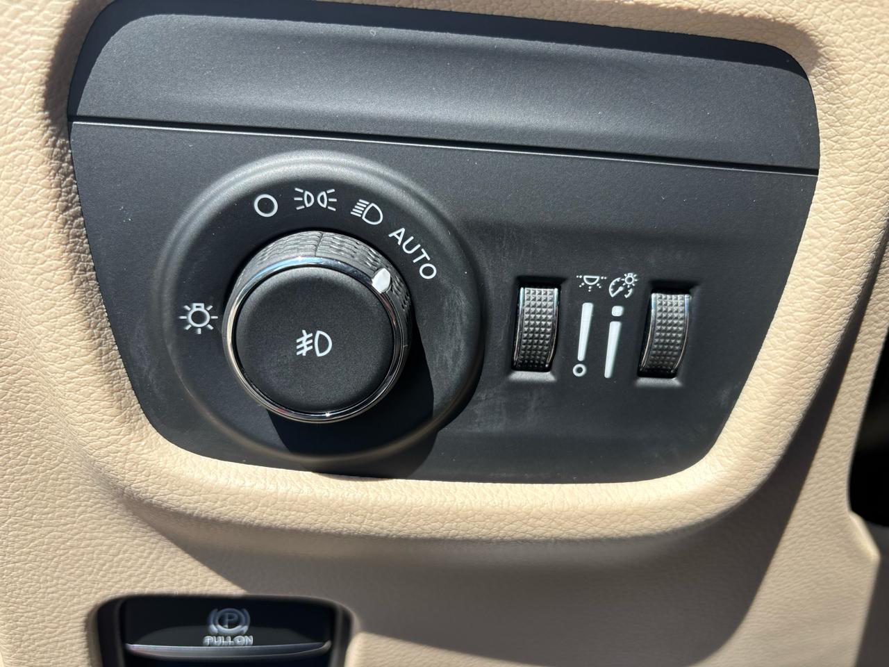 Jeep Grand Cherokee L Limited 4x4 2022