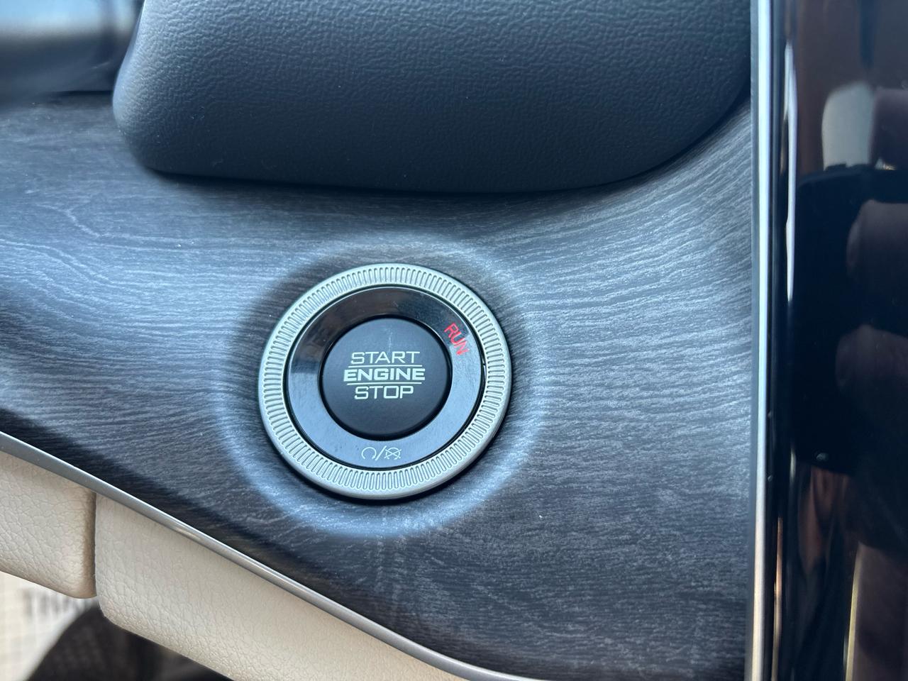 Jeep Grand Cherokee L Limited 4x4 2022