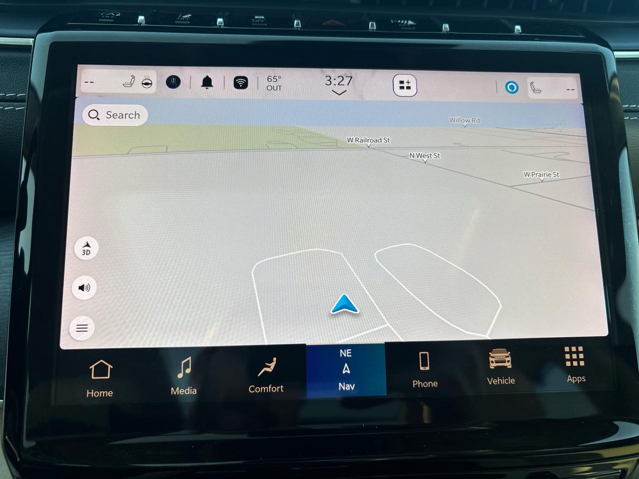 Jeep Grand Cherokee L Limited 4x4 2022