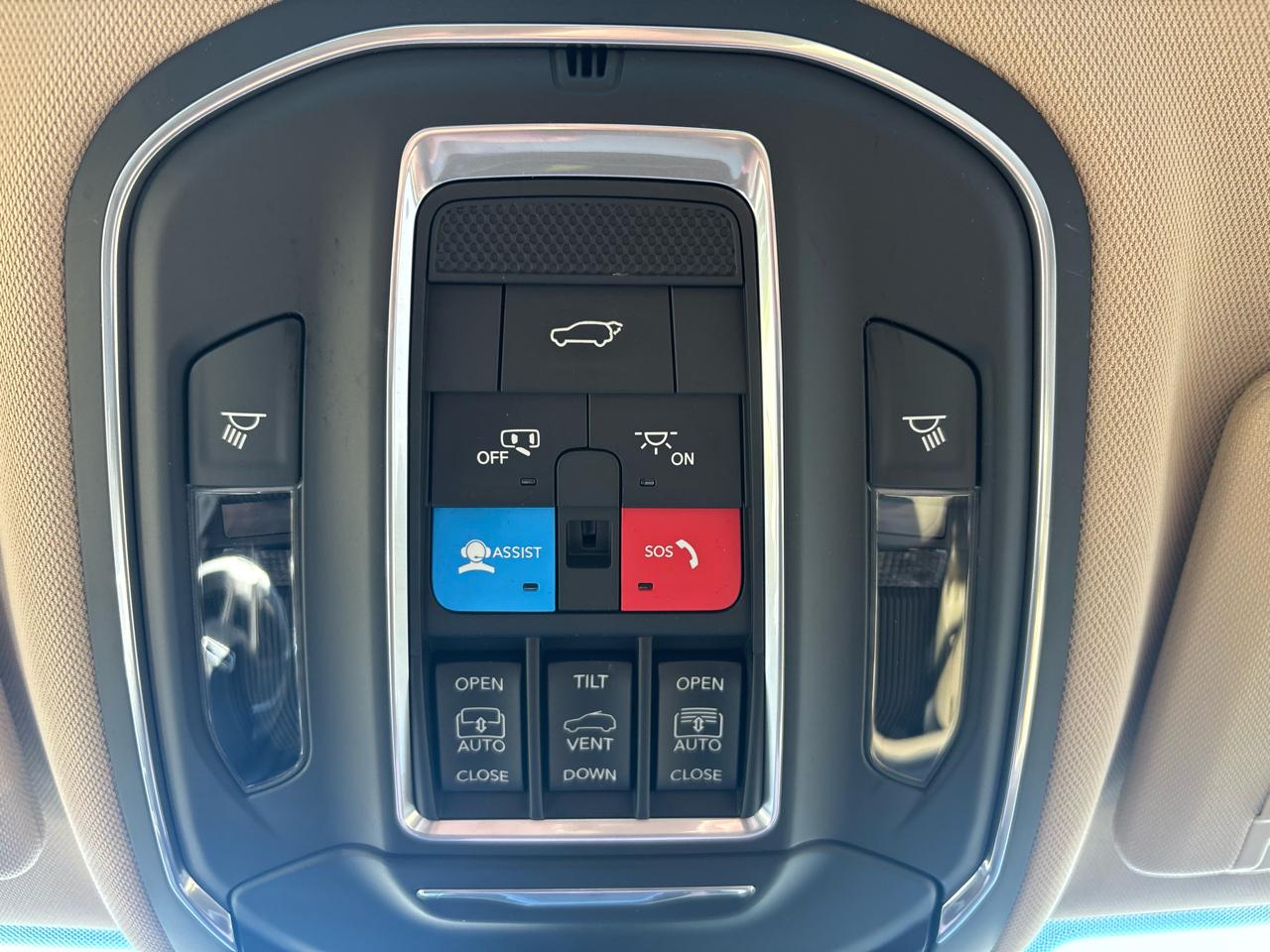 Jeep Grand Cherokee L Limited 4x4 2022