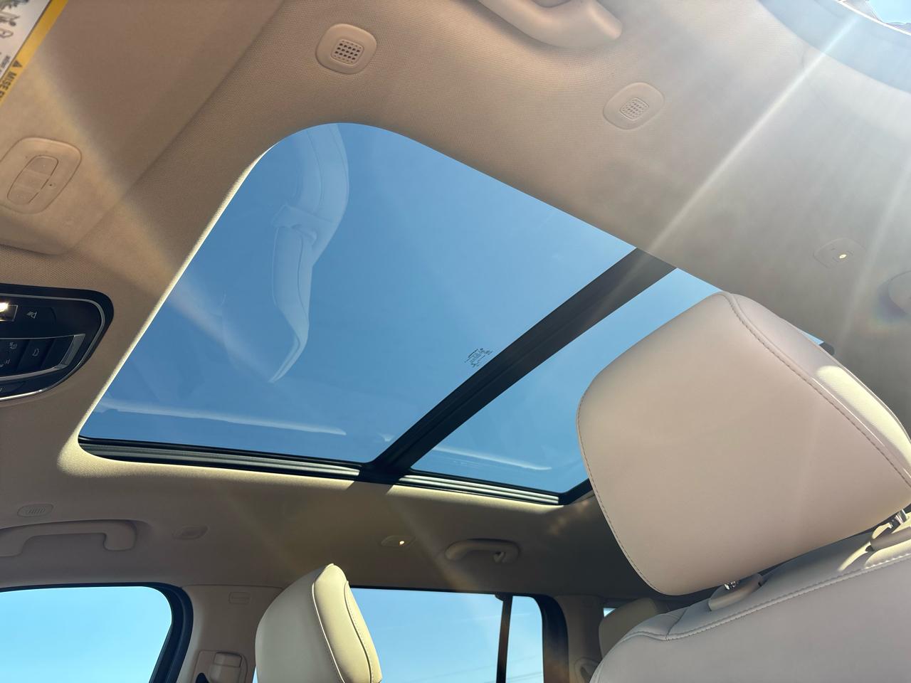 Jeep Grand Cherokee L Limited 4x4 2022