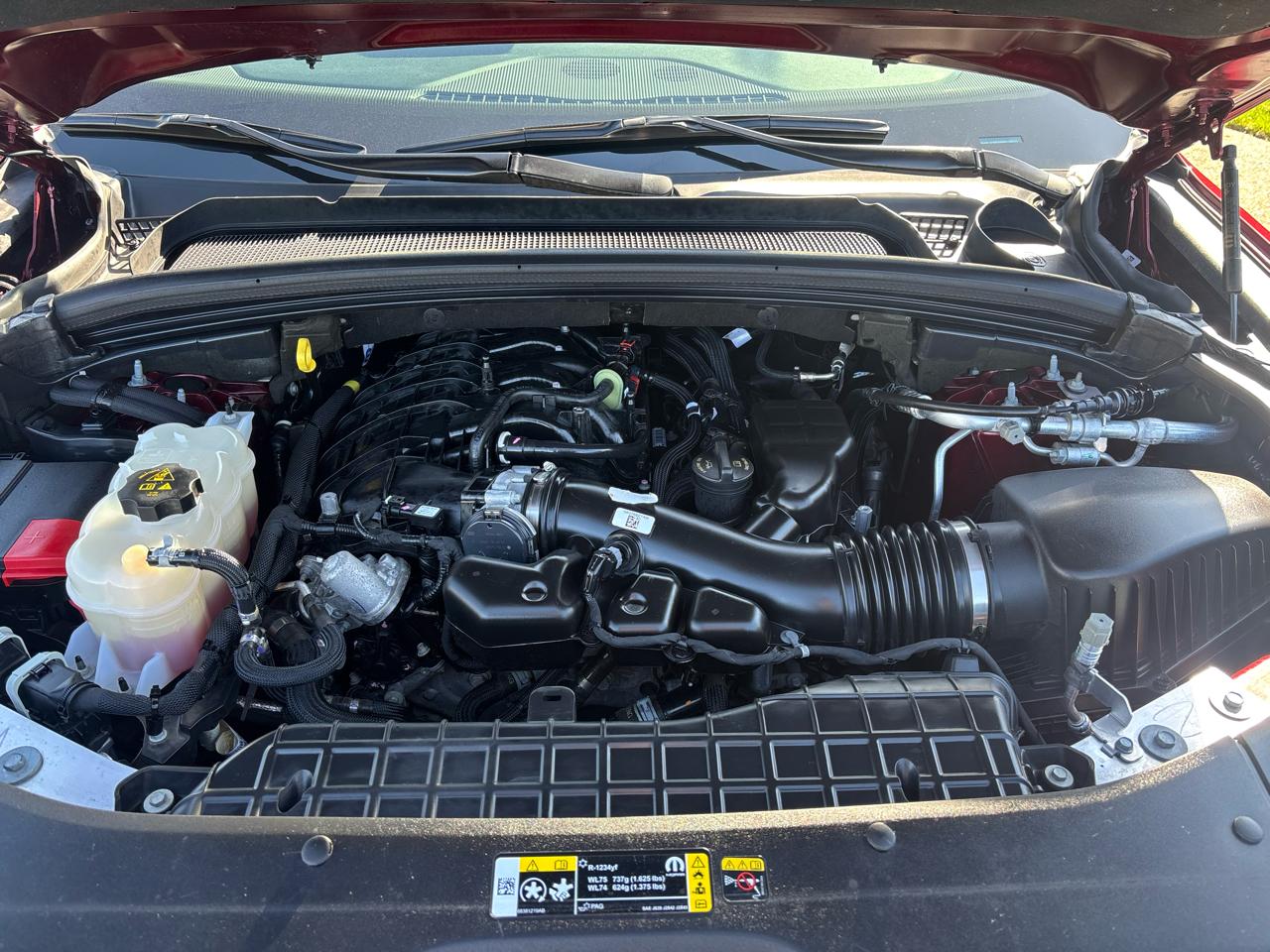 Jeep Grand Cherokee L Limited 4x4 2022