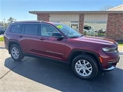 2022 Jeep Grand Cherokee L 