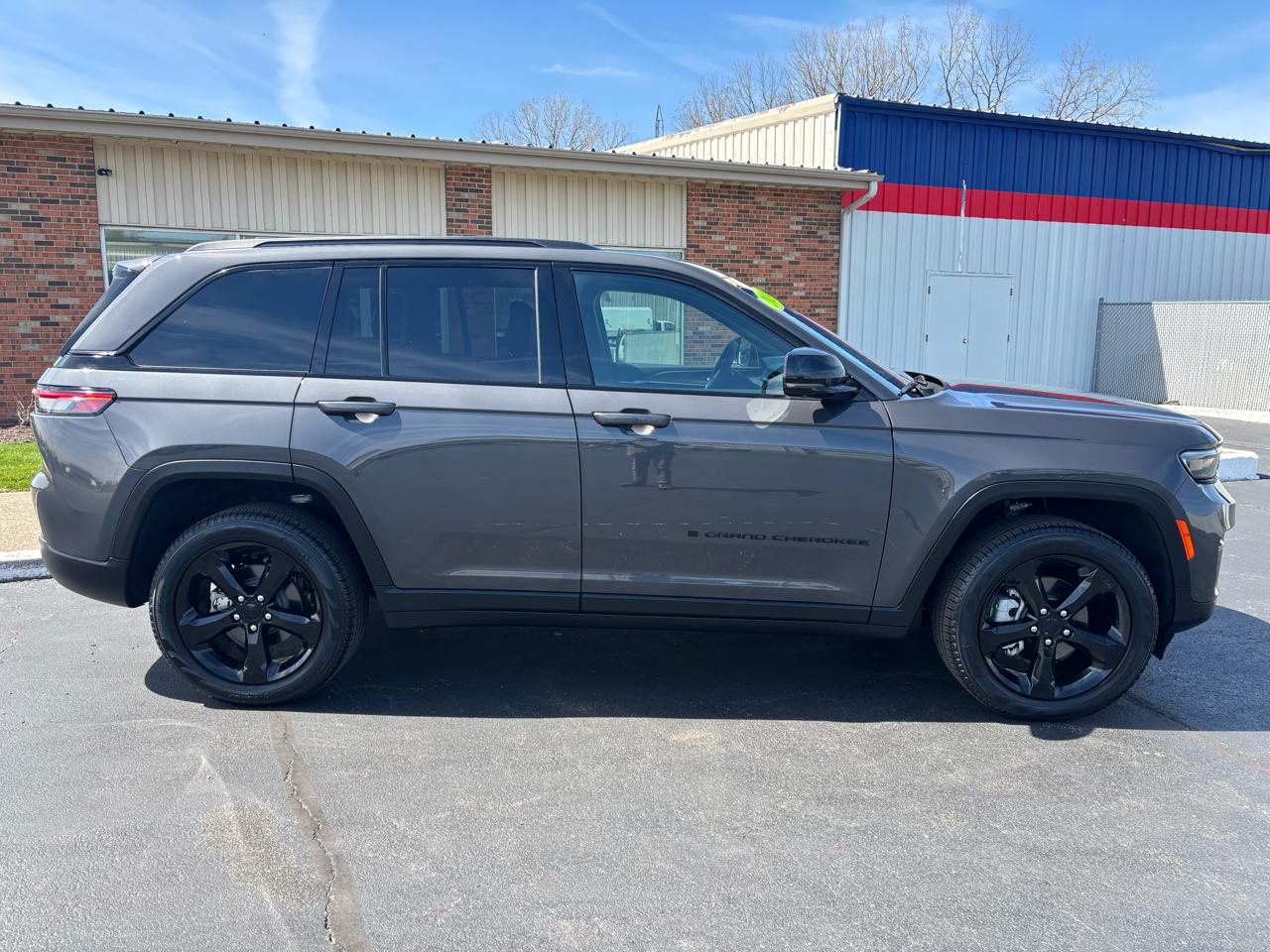 Jeep Grand Cherokee Limited 4x4 2024