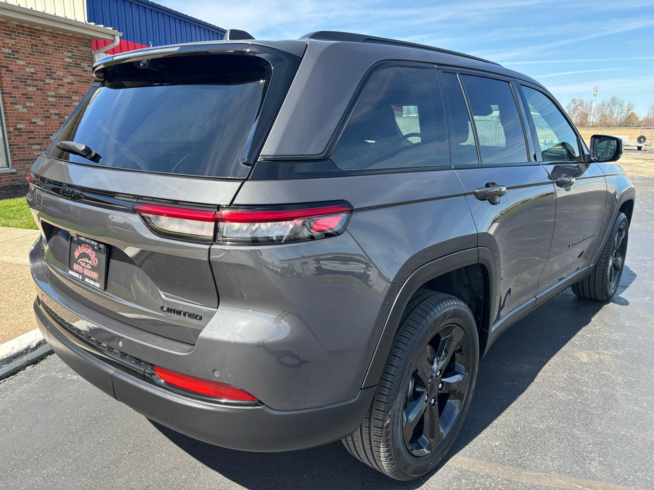 Jeep Grand Cherokee Limited 4x4 2024