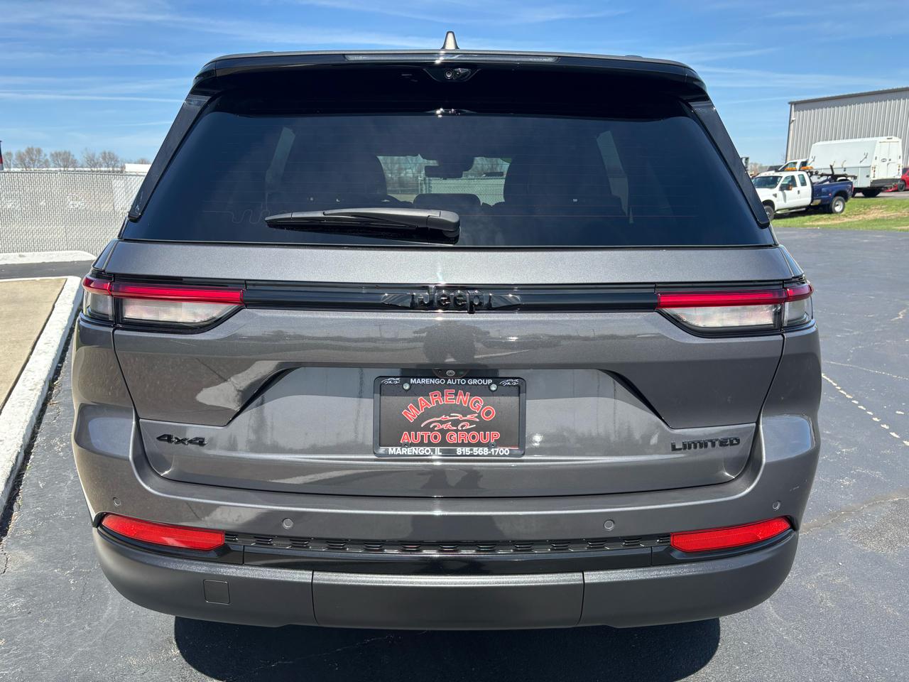 Jeep Grand Cherokee Limited 4x4 2024