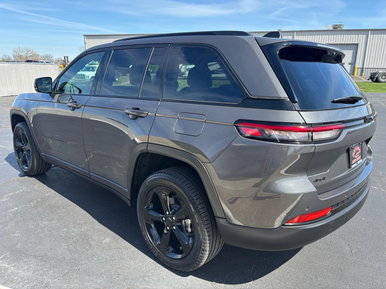 Jeep Grand Cherokee Limited 4x4 2024