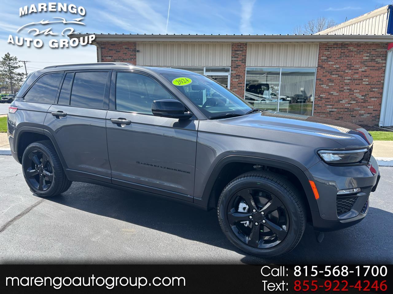 2024 Jeep Grand Cherokee Limited 4x4