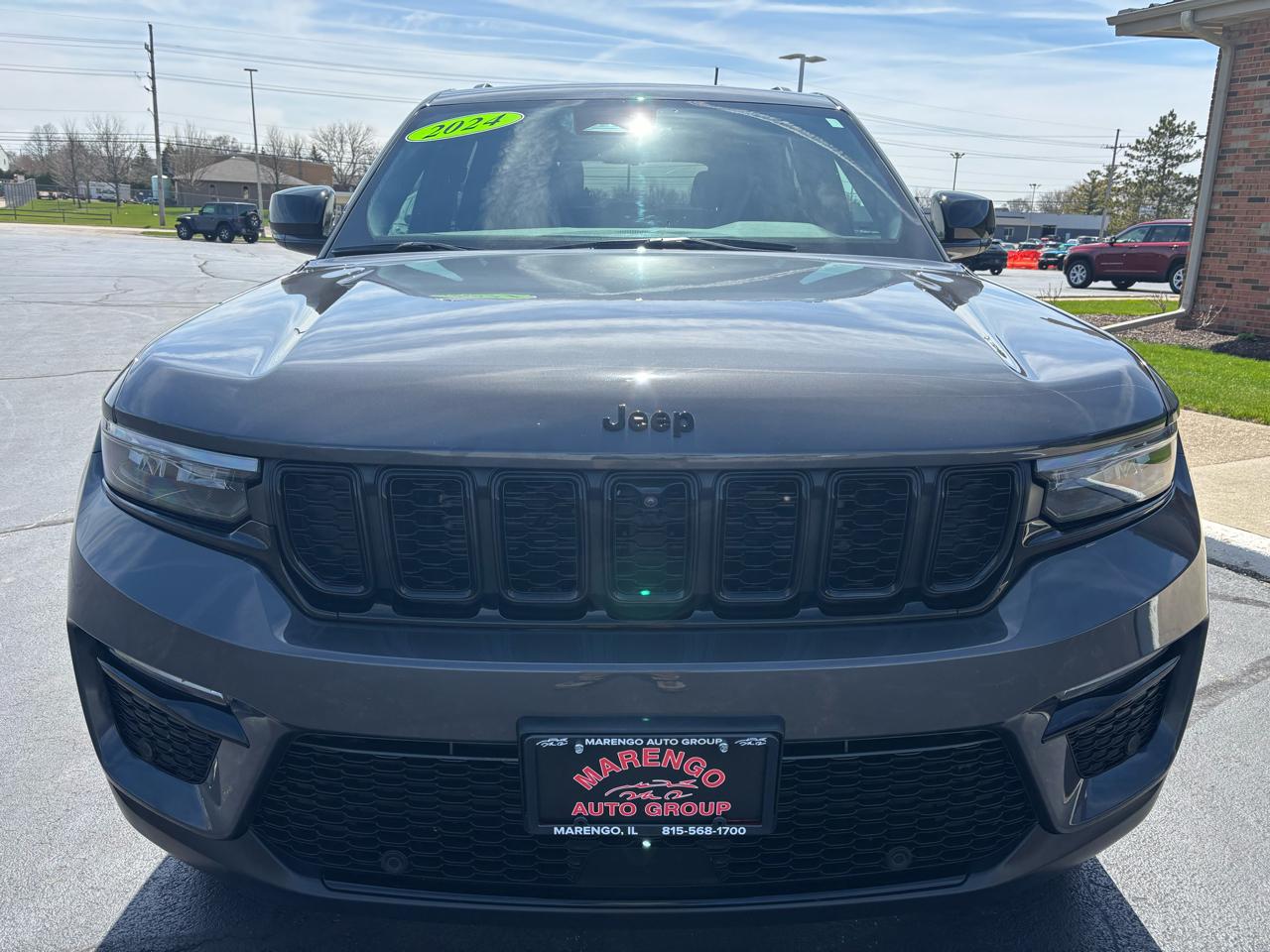 Jeep Grand Cherokee Limited 4x4 2024