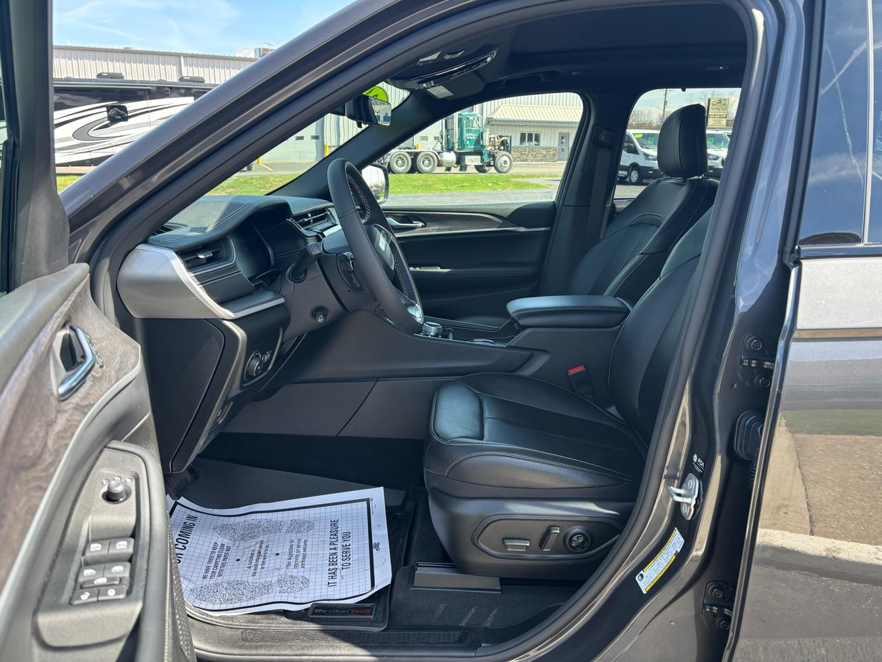 Jeep Grand Cherokee Limited 4x4 2024