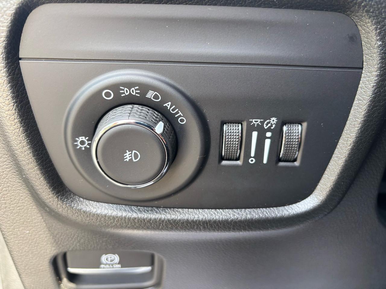 Jeep Grand Cherokee Limited 4x4 2024