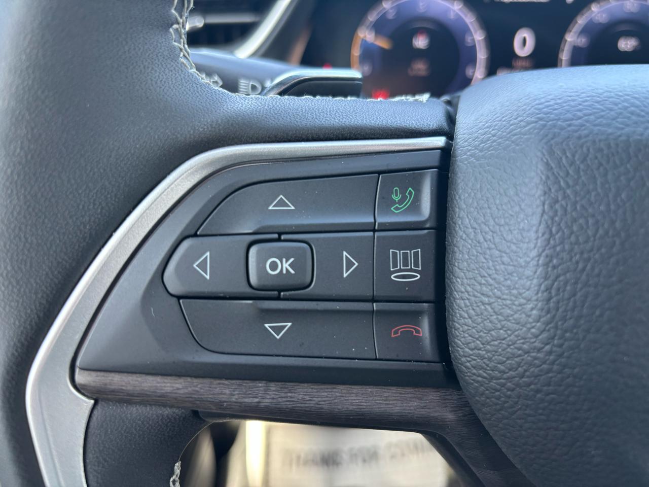 Jeep Grand Cherokee Limited 4x4 2024