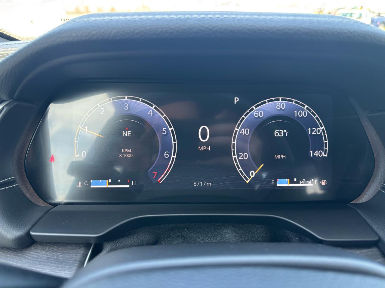 Jeep Grand Cherokee Limited 4x4 2024