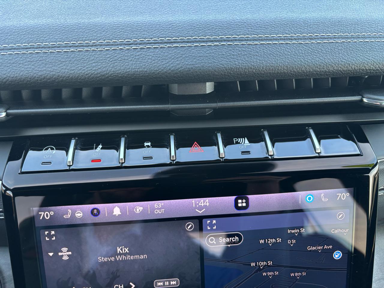 Jeep Grand Cherokee Limited 4x4 2024