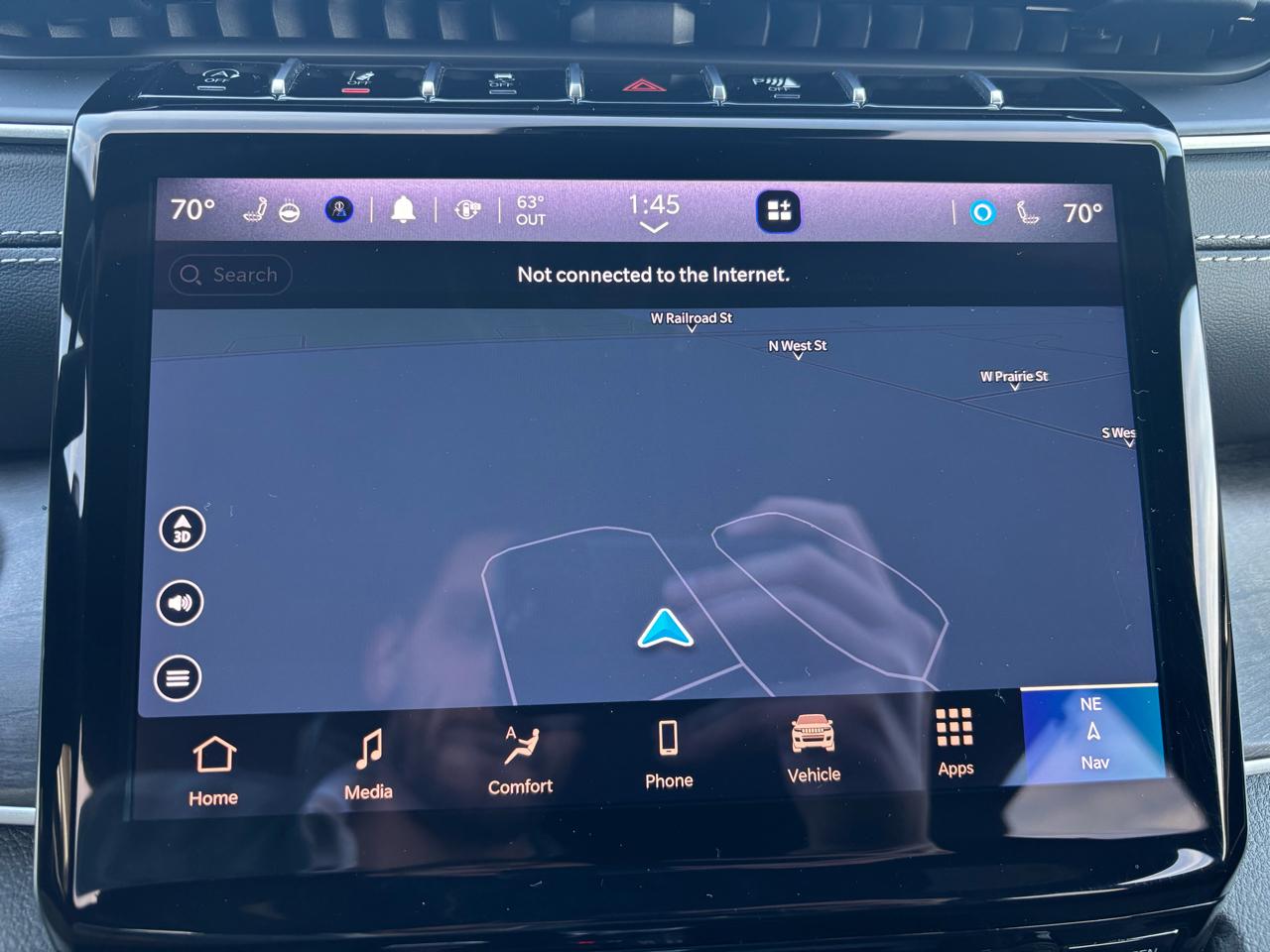 Jeep Grand Cherokee Limited 4x4 2024